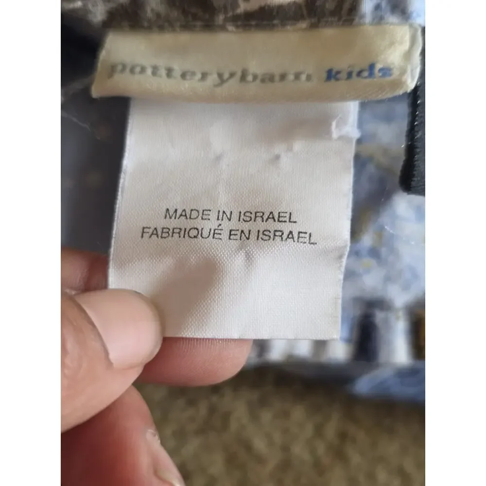 POTTERY BARN KIDS STARWARS: A NEW HOPE Flat Sheet 2008
